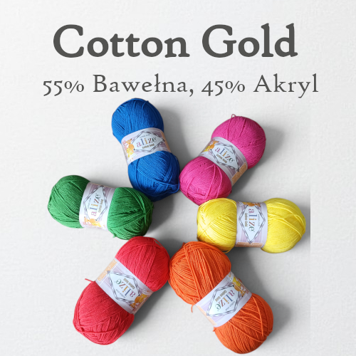 Alize Cotton Gold